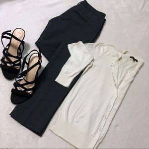 Banana Republic Martin fit dress pants